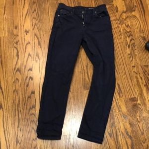 Blue pant 28/30 BONOBOS